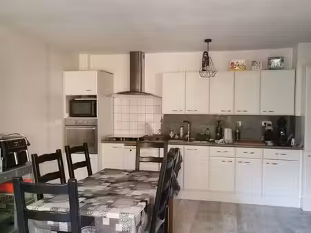 appartement 3 pièces 73 m²