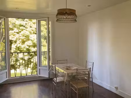 appartement 3 pièces 47 m²