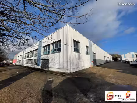 bureaux 265 m² sotteville-lès-rouen