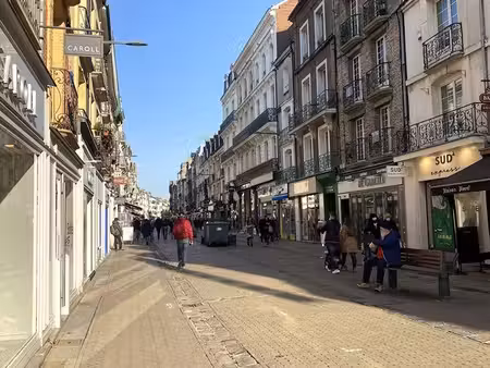 local 26 m² dieppe