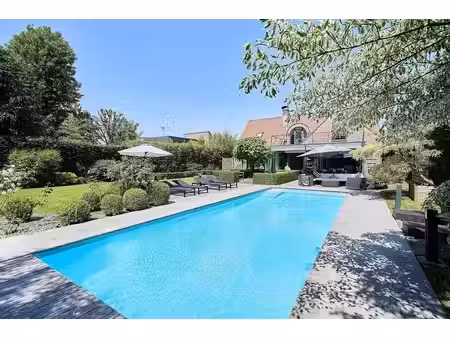 exclusivité – croix  splendide maison contemporaine  4 ch  pisci