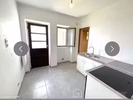 a louer une petite maison