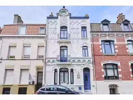 malo les bains - villa de bords de mer - villa carmancita - enti