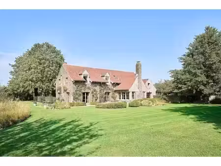 roncq magnifique corps de ferme avec piscine hanger et dépendanc
