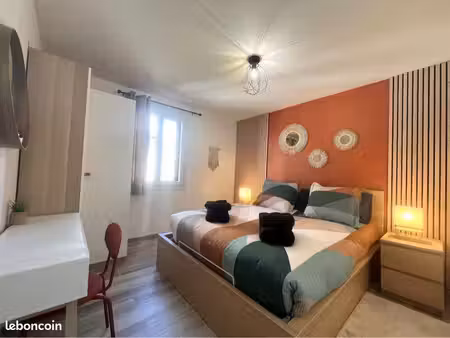 appartement 50m2 centre ville arpajon