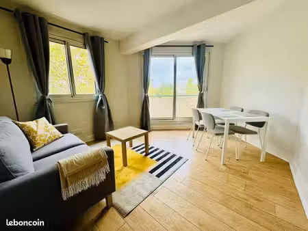 appartement 2 pièces 35 m²