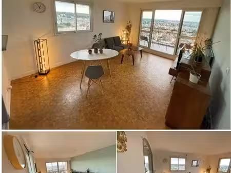 beau 2p meublé 47m² avec terrasse