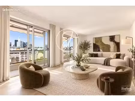 appartement 3 pièces 89 m²