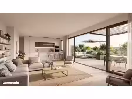 appartement 5 pièces 102 m²
