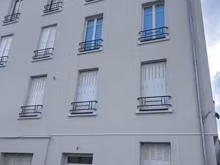 appartement f3 à suresnes