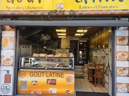 fond de commerce