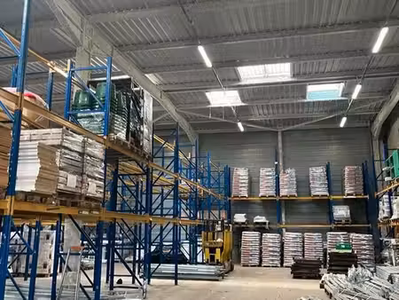 local d'activite 620 m² dieppe