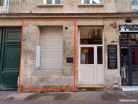 local commercial 25 m²
