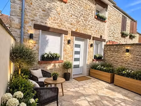 maison 3 pièces 58 m²