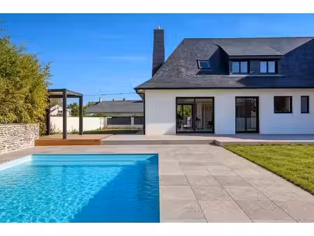 belle contemporaine entièrement rénovée