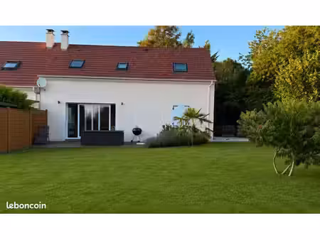 a vendre pavillon de 2019