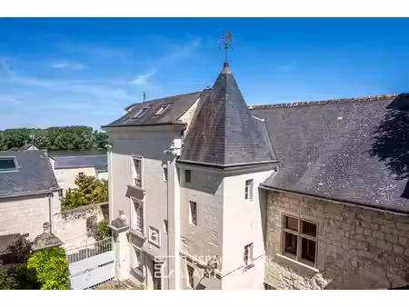manoir historique dans un des plus beaux village de france