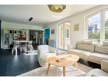 en exclusivité – villeneuve-d'ascq sart – maison 5 chambres – t