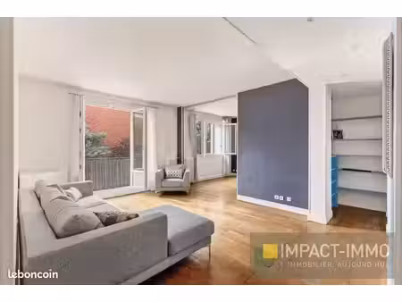 appartement 3 pièces 64 m²