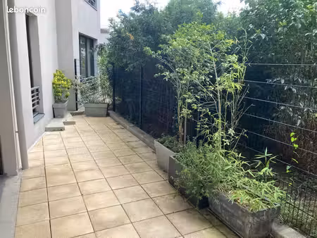 appartement 3 pièces 59 m2