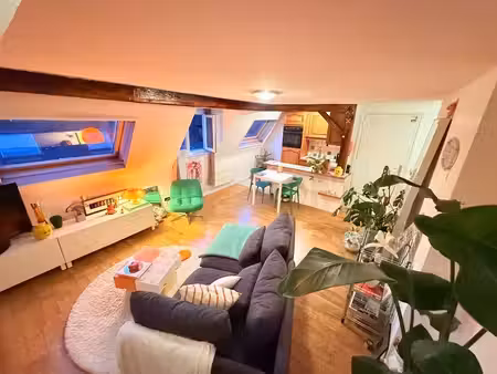 achat : appartement (59800)