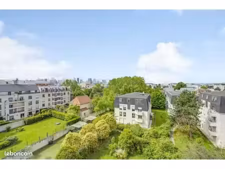 appartement 3 pièces 69 m²