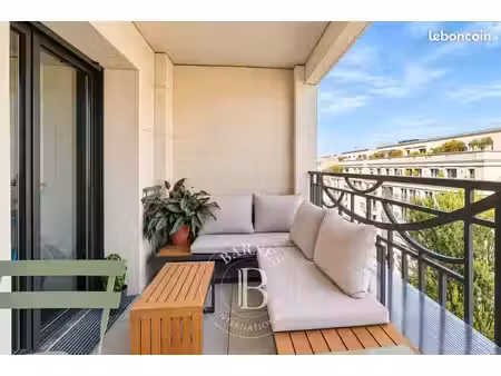 appartement 3 pièces 66 m²