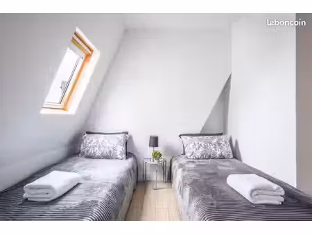 2 studios à vendre séparément