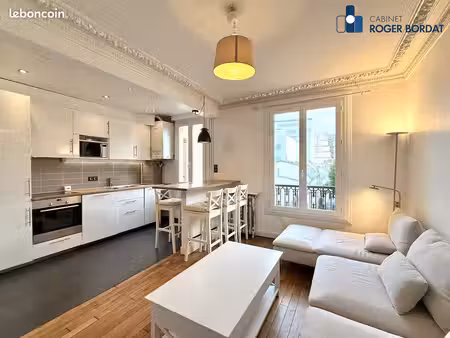 appartement 2 pièces 41 m²