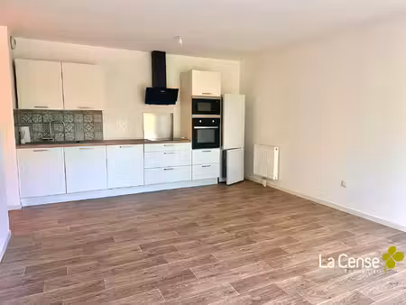 appartement t3 rez-de-jardin