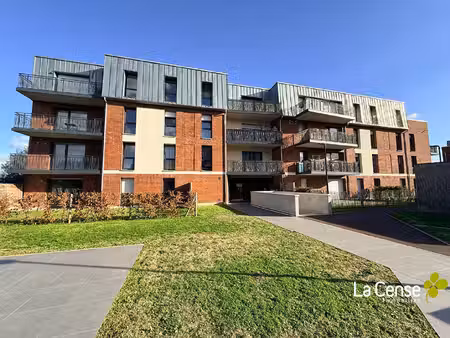 templeuve - appartement de 52.48m²