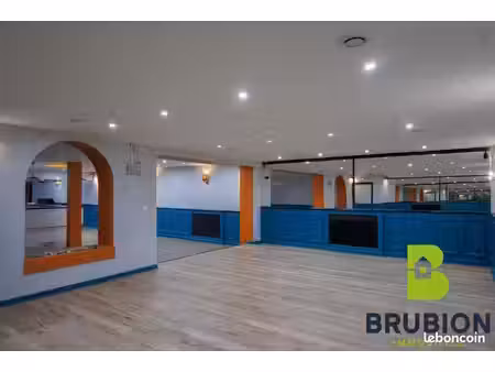 local 198 m² rouen