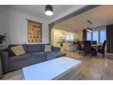 maison à vendre courchelettes - maison 3 chambres  jardin  garage