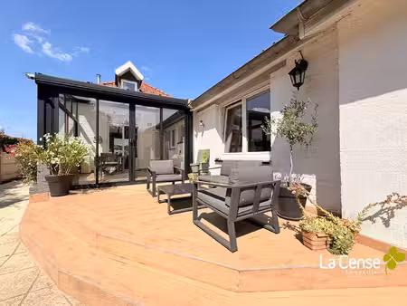 mons en pevele - maison individuelle