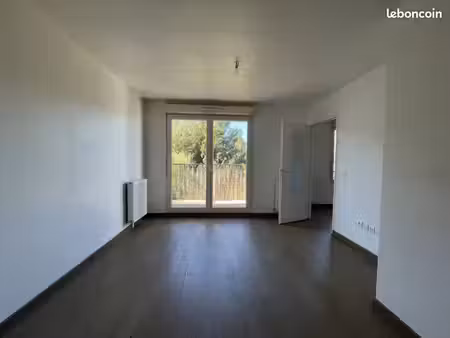 appartement 2 pièces 36 m²