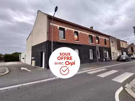 immeuble de rapport à vendre à guesnain