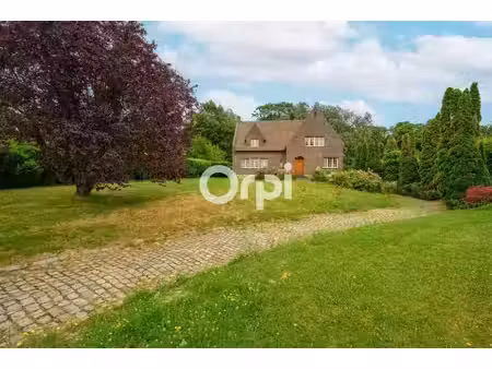maison à vendre secteur campagne - 4 chs - jardin - gge. - sous-sol