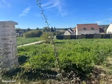 terrain 470 m² dourdan