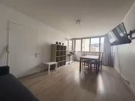 appartement t2 en résidence sécurisée avec parking
