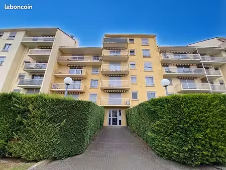 appartement 2 pièces 50 m²