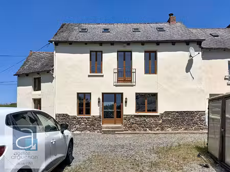 lanrelas - maison familiale et jardin bucolique à quelques minutes de broons