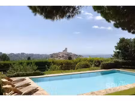 à 150 mètres de saint-paul-de-vence