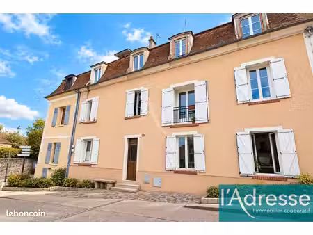 appartement 2 pièces 54 m²