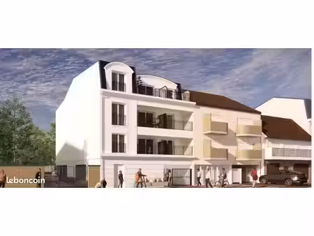 appartement neuf future residence le saphir