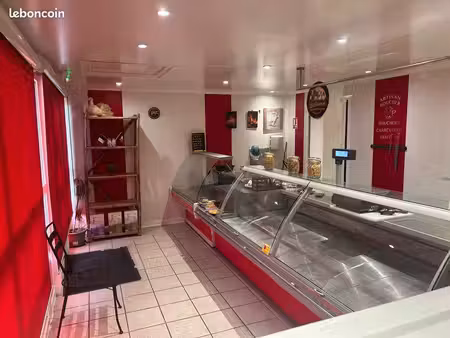 fond boucherie charcuterie traiteur