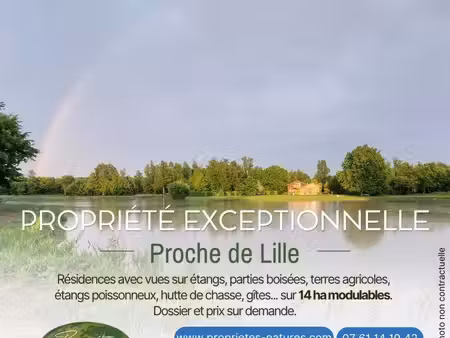 propriété - lille - 150000m²