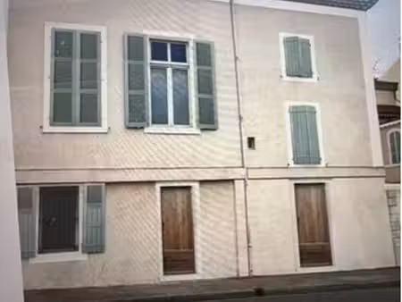 maison de village