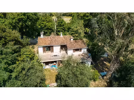 sous offre tsl immo - tourrettes sur loup : a vendre maison au calme absolu !