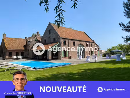 propriété de caractère - métropole lilloise