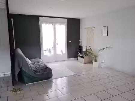 maison de plain pied